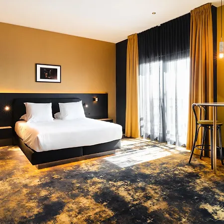 Van der Valk TheaterHotel De Oranjerie-2